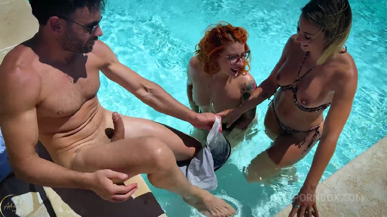 LegalPorno Little Foxxy And Pam XXX